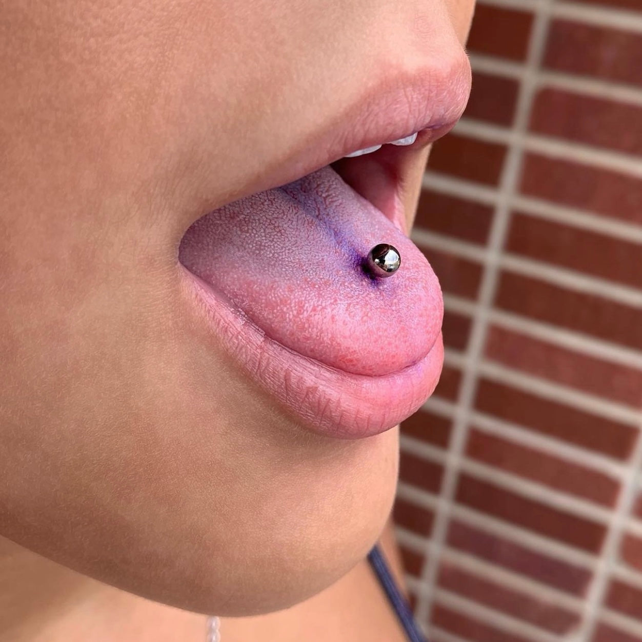 Tongue Jewelry