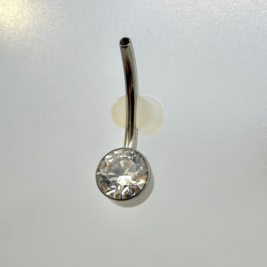 Bezel 6mm POST ONLY - Navel Curve