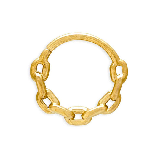 Chain Link Continuous- Seam Ring