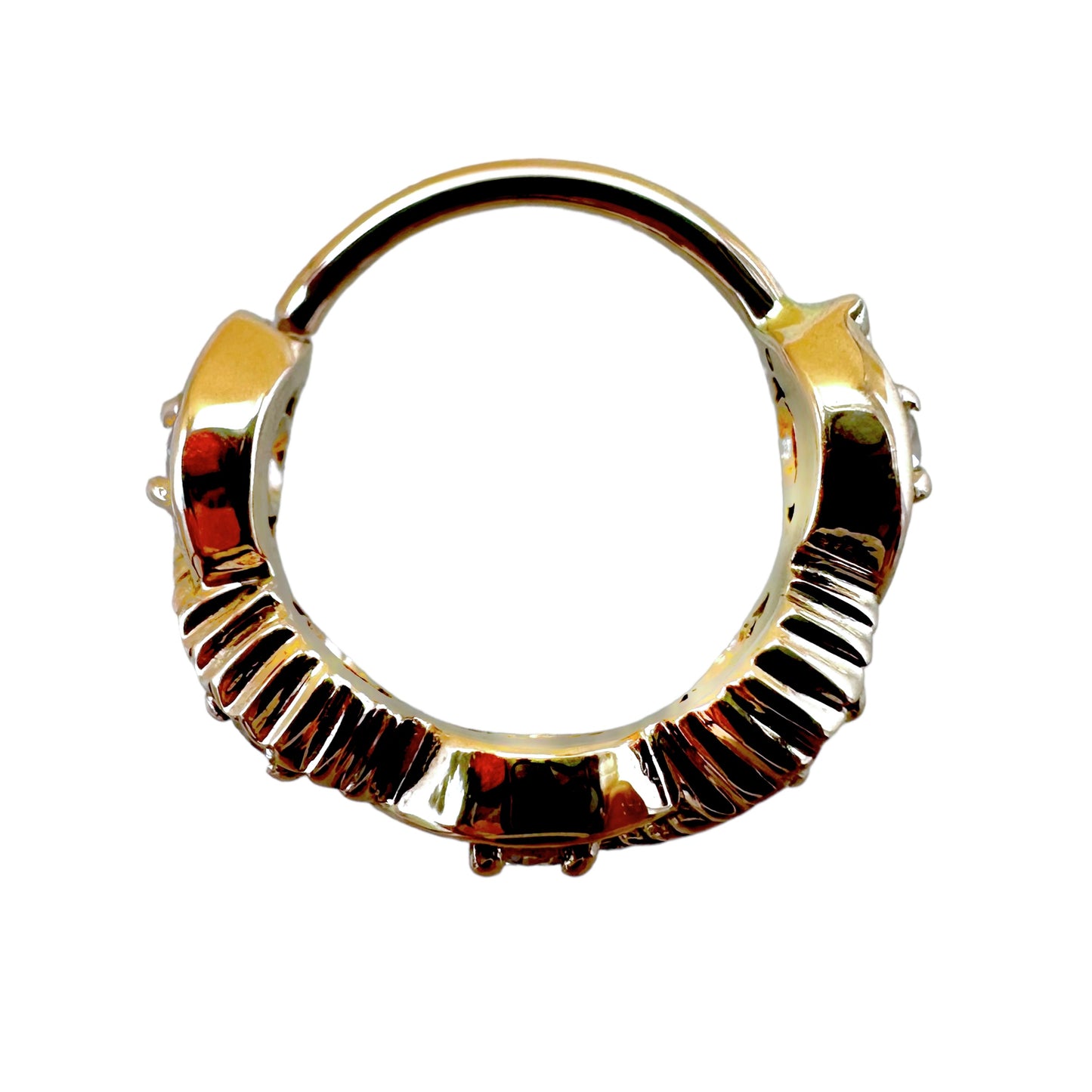 Estella Seam Ring