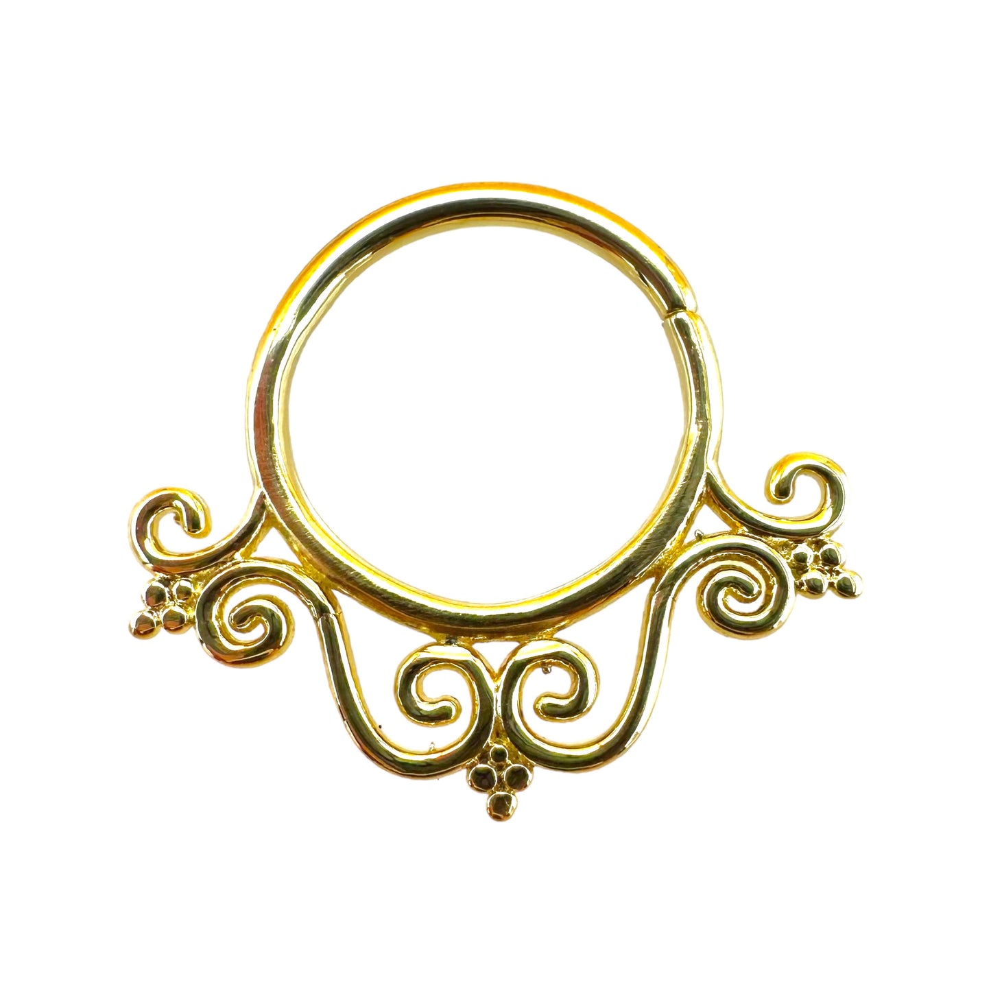 Elizabeth Seam Ring