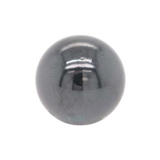 Niobium Bead - Captive & Threaded End