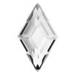 Tooth Gem - Swarovski Crystal - Diamond