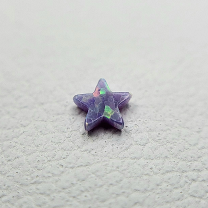 Tooth Gems - Opal - Star